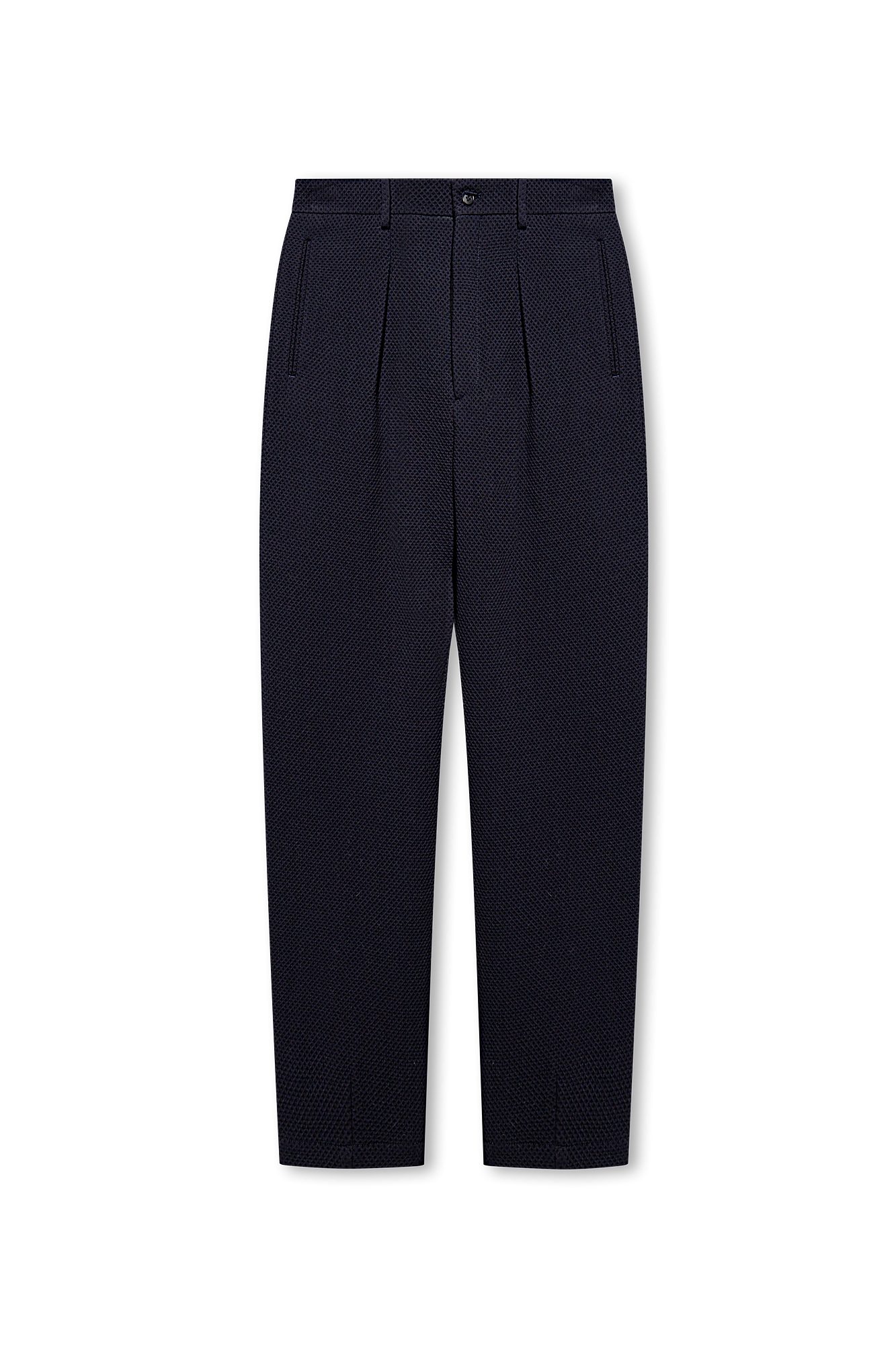 Armani top trousers mens